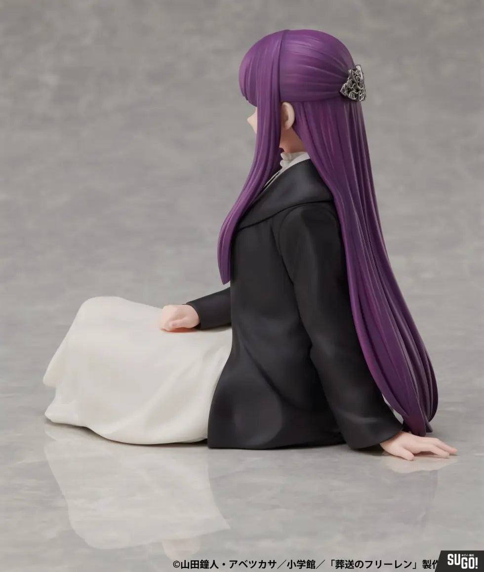 ELCOCO PVC 1/7 FIGURE FERN - FRIEREN ELCOCO PVC 1/7 FIGURE FERN - FRIEREN